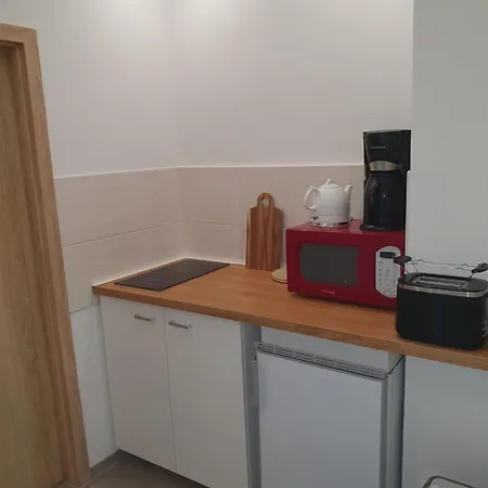 Herzenstoelen Apartament