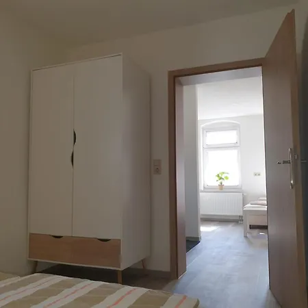 Herzenstoelen Apartament *