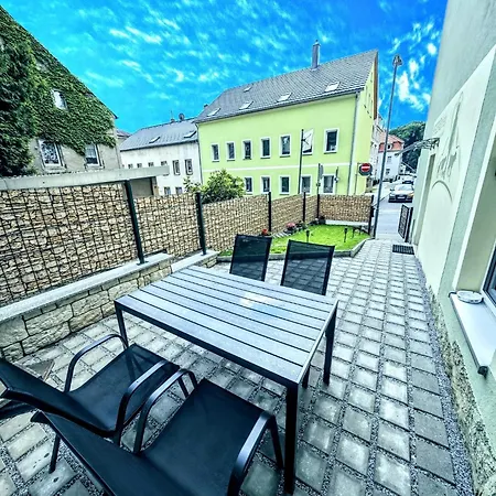 Apartament Herzenstoelen Sebnitz