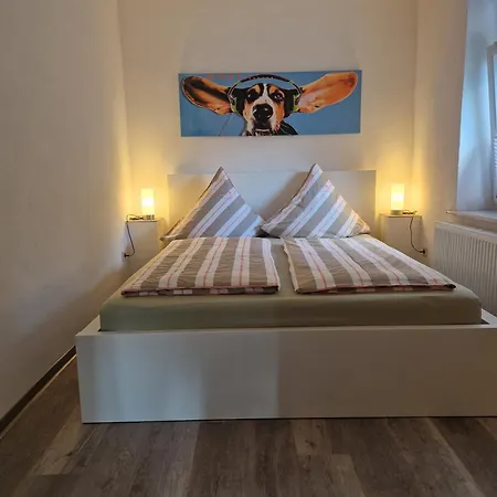 Herzenstoelen Apartament *