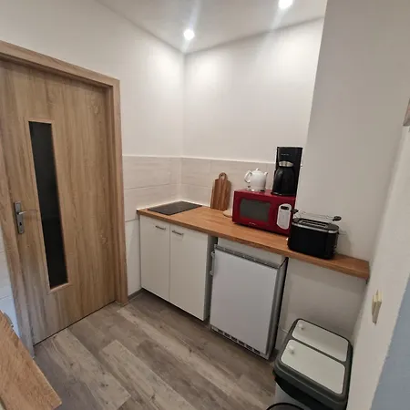 Herzenstoelen Apartament *