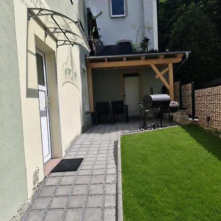 Apartament Herzenstoelen Sebnitz