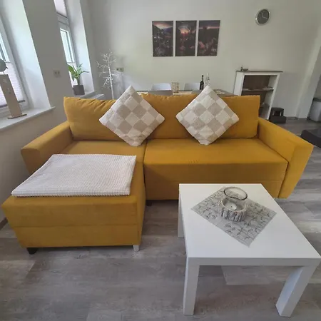 Herzenstoelen Apartament Sebnitz