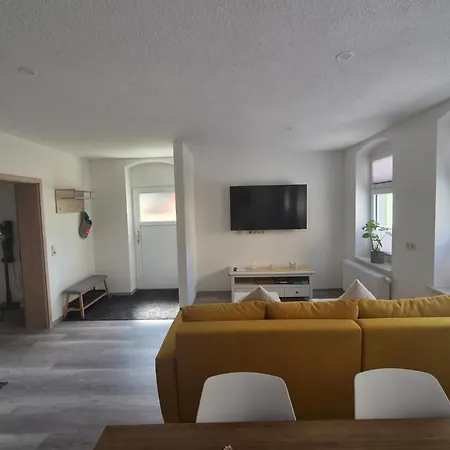 Herzenstoelen Apartament Sebnitz